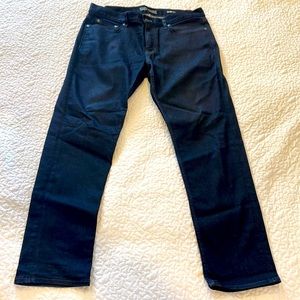 Banana Republic Traveler Jeans - 33 x 30